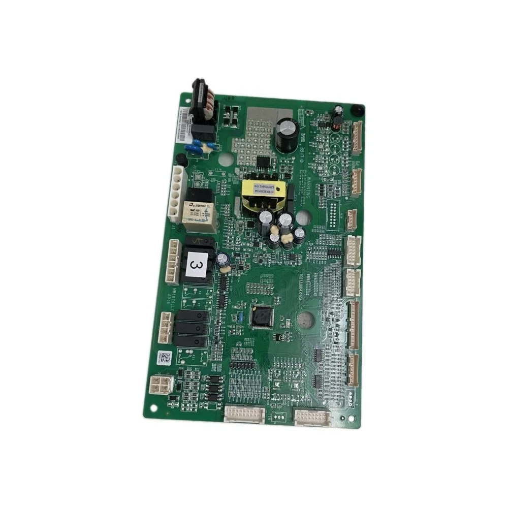 OEM GE Refrigerator Control BOARD 197D8523G101, 702132604.01GA Fast SHIP